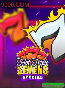 HotTripleSevensSpecial: A Nova Sensação dos Jogos de Cassino Online